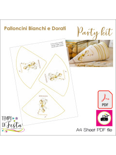 Eleganza e sobrietà per una cerimonia raffinata da stampare e personalizzare.