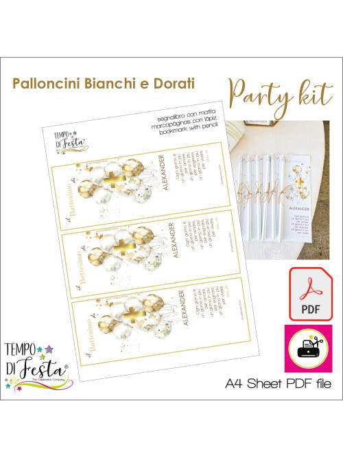 Eleganza e sobrietà per una cerimonia raffinata da stampare e personalizzare.