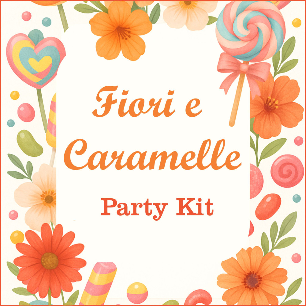 Flores y Caramelos – Party...