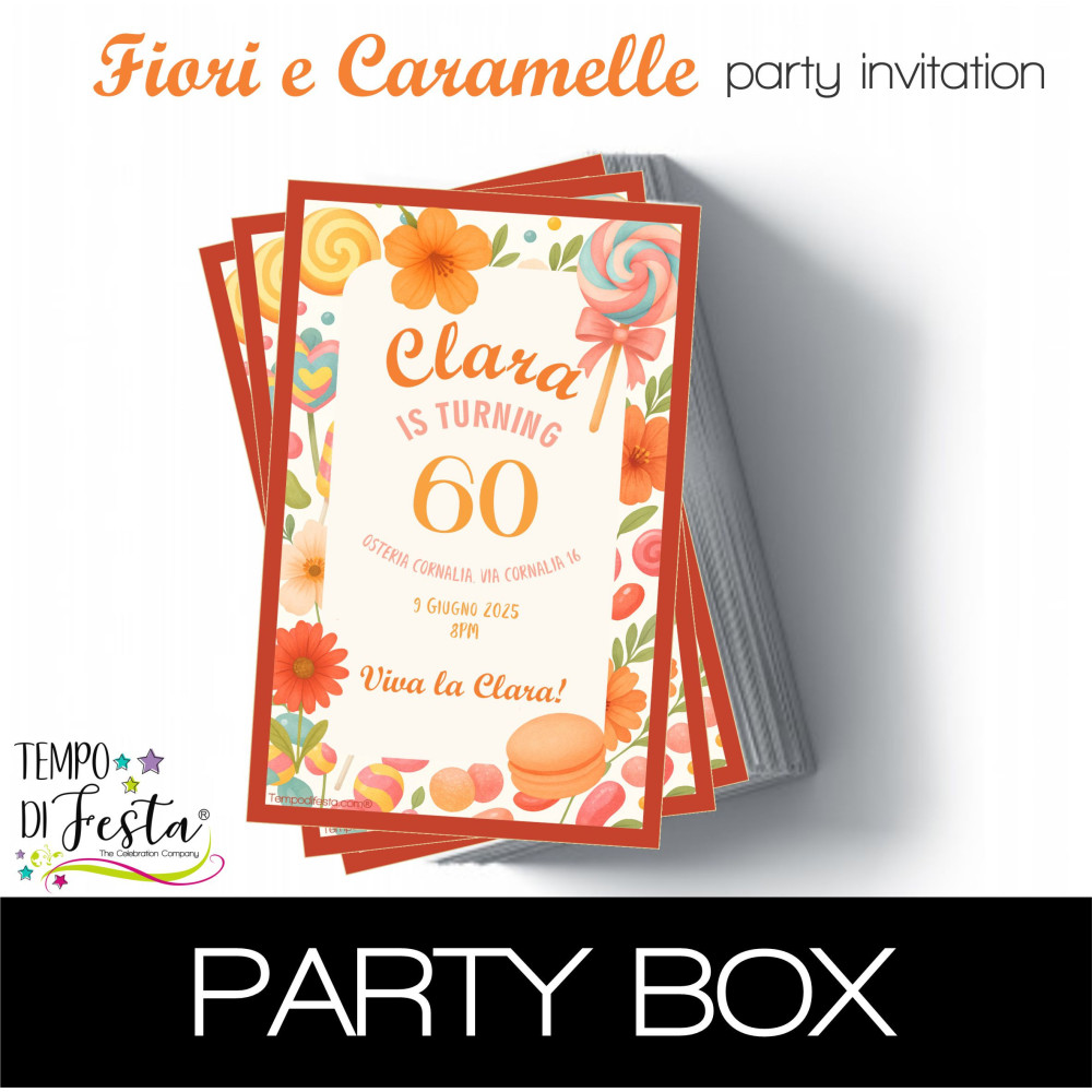 Flowers & Candies –...