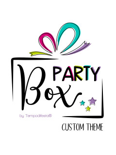 Hai un’idea unica per la tua festa? Raccontacela e realizzeremo il tuo party box su misura.