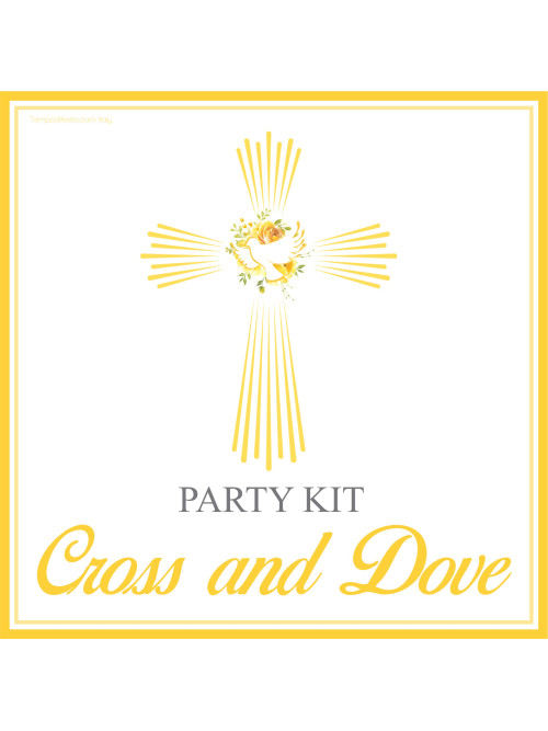 A bright and graceful theme to celebrate faith with beauty and simplicity.