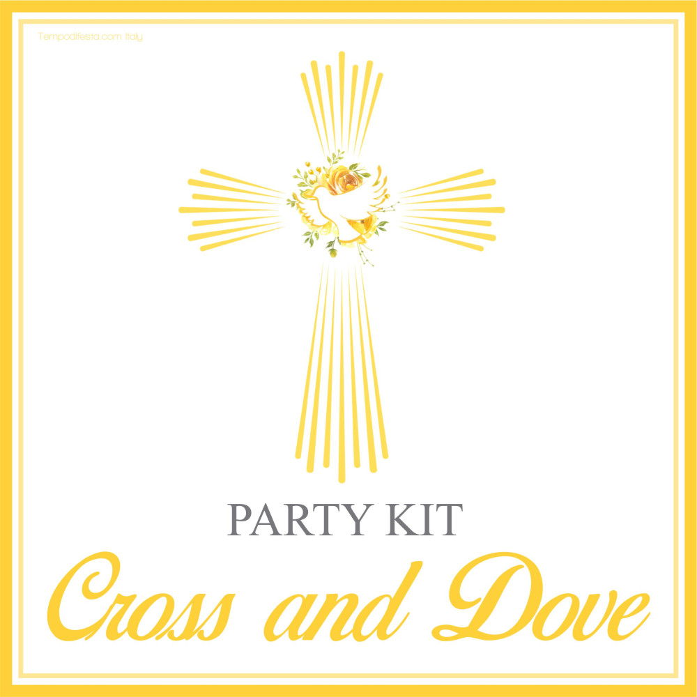 A bright and graceful theme to celebrate faith with beauty and simplicity.