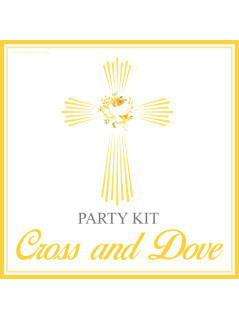 A bright and graceful theme to celebrate faith with beauty and simplicity.
