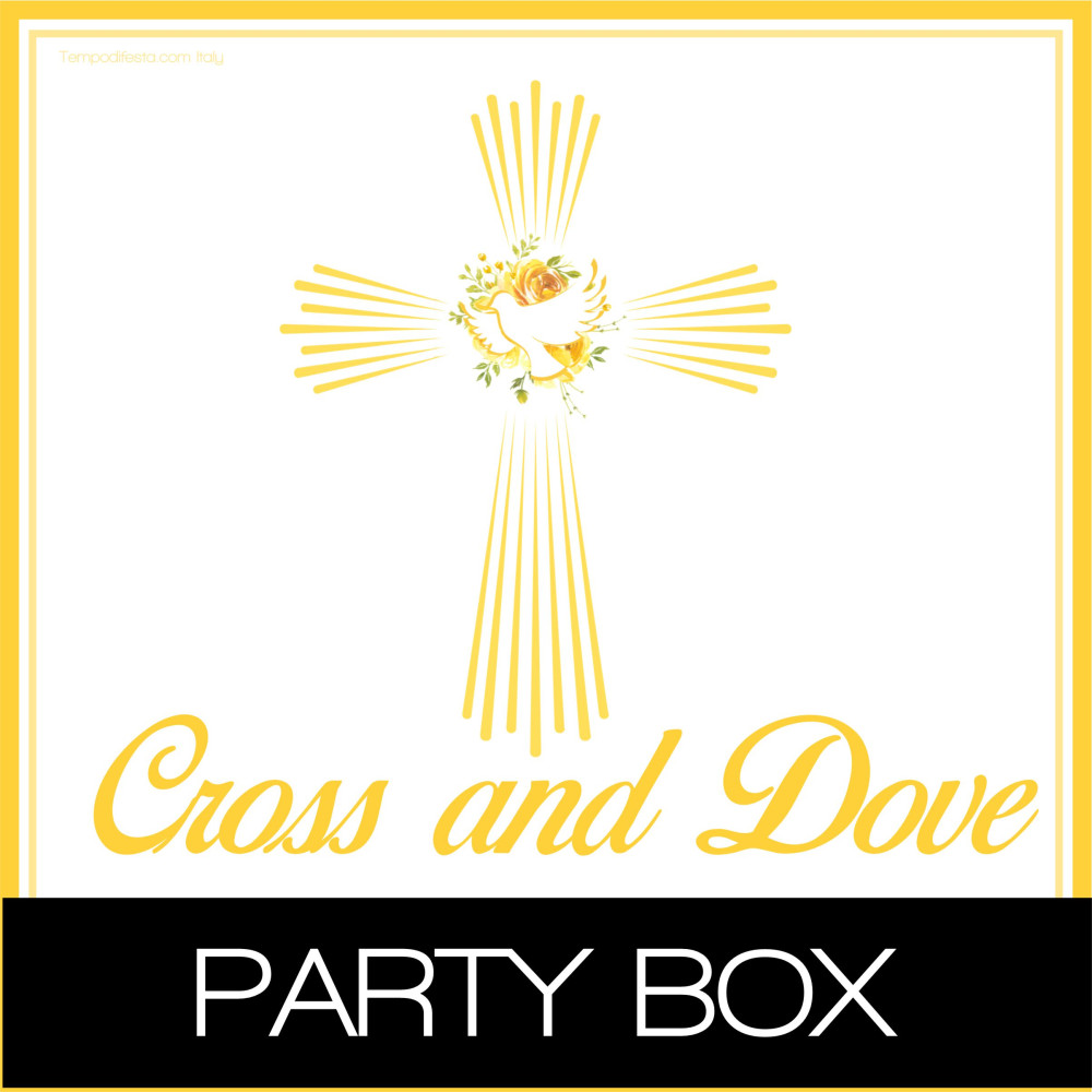 Cruz y Paloma – Party Box...