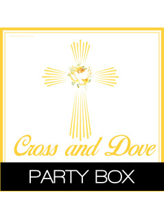 A personalized box to celebrate faith with warmth, harmony, and elegance.