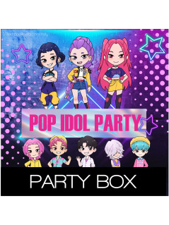 Una festa da star con luci, ritmo e colore!