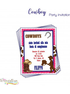 inviti cowboy