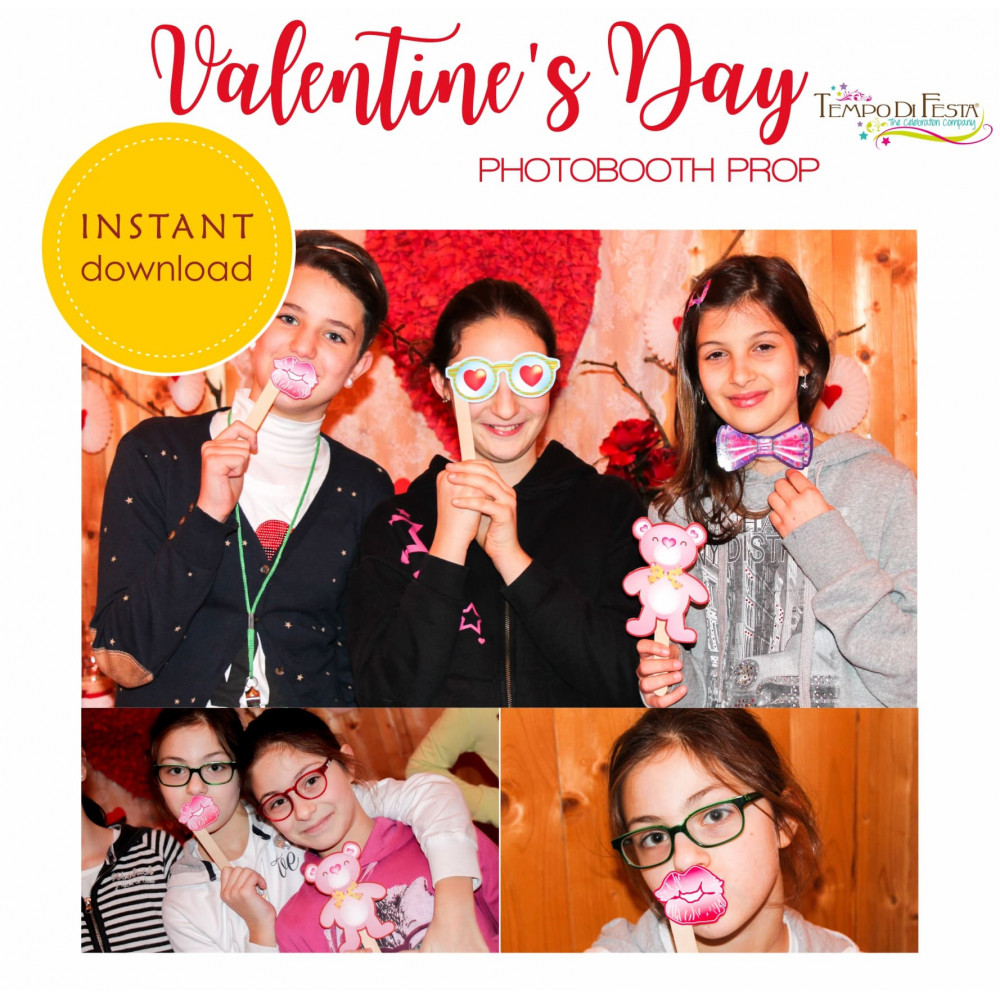 Photobooth San Valentino...