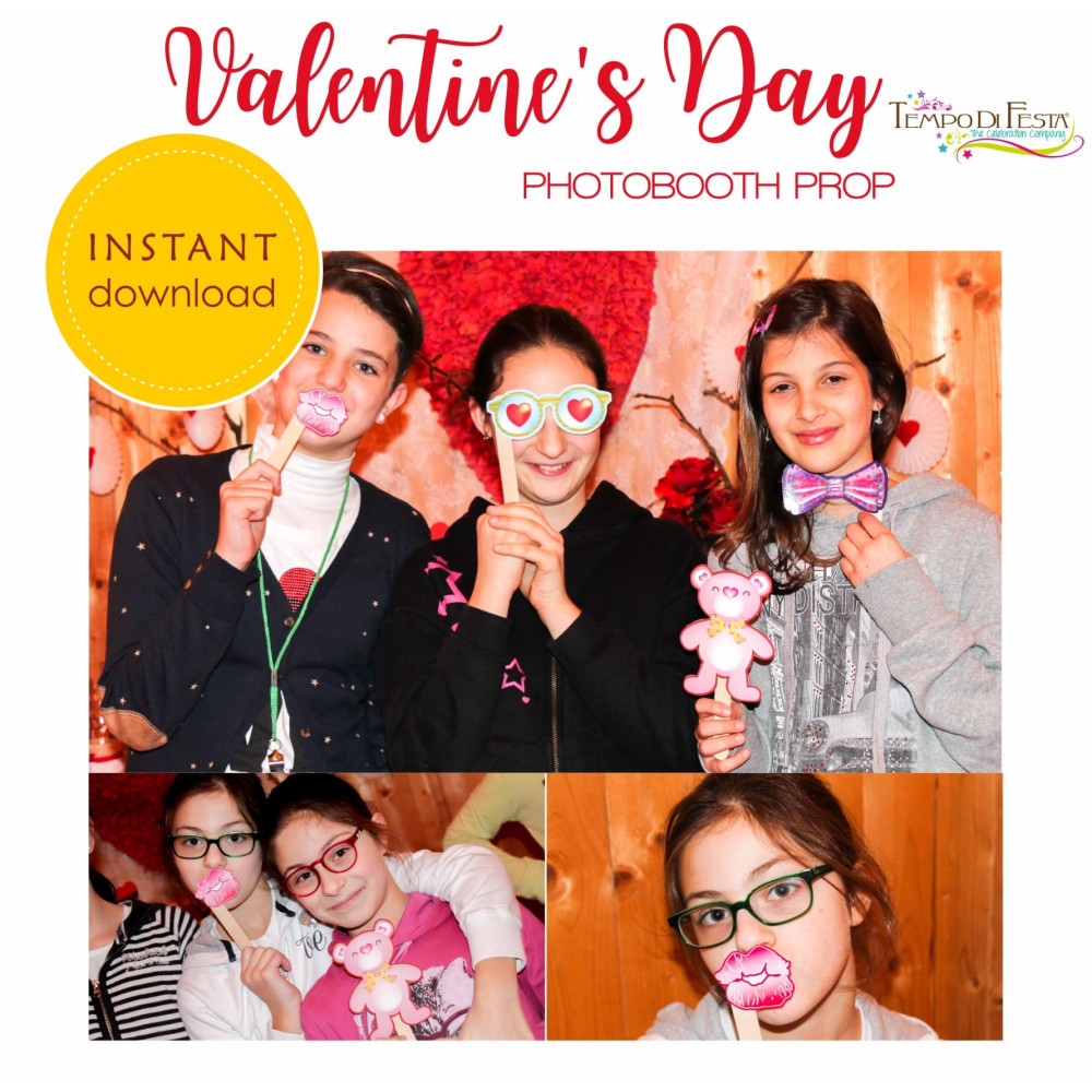 VALENTINE DAY PHOTOBOOTH