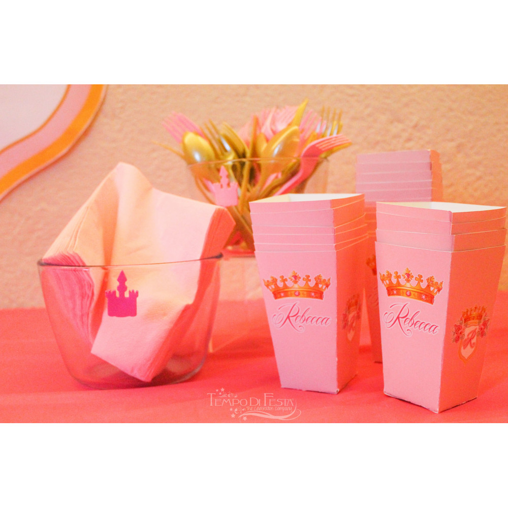 POPCORN BOX CUSTOMIZED