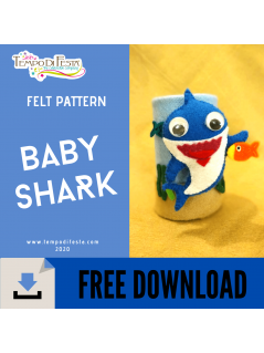 BABY SHARK PATTERN