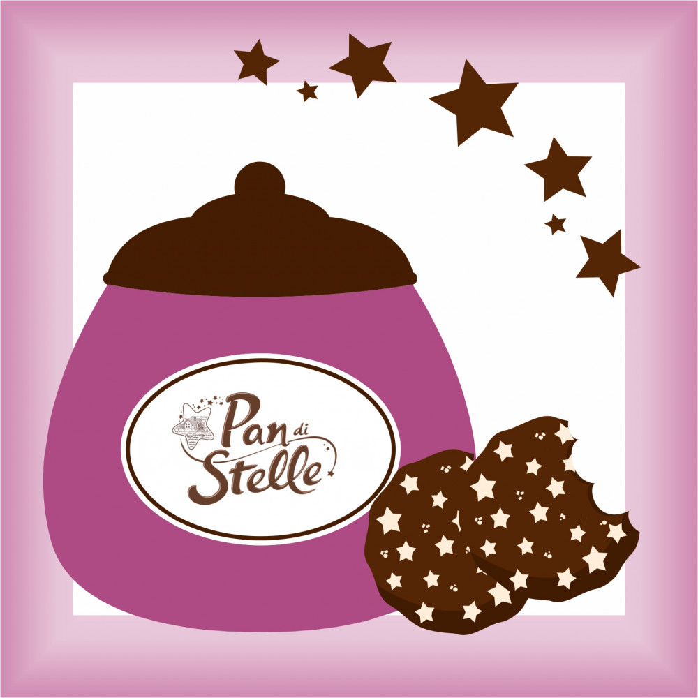 party kit PAN DI STELLE FESTA PERSONALIZZATA party kit PAN DI STELLE FESTA PERSONALIZZATA
