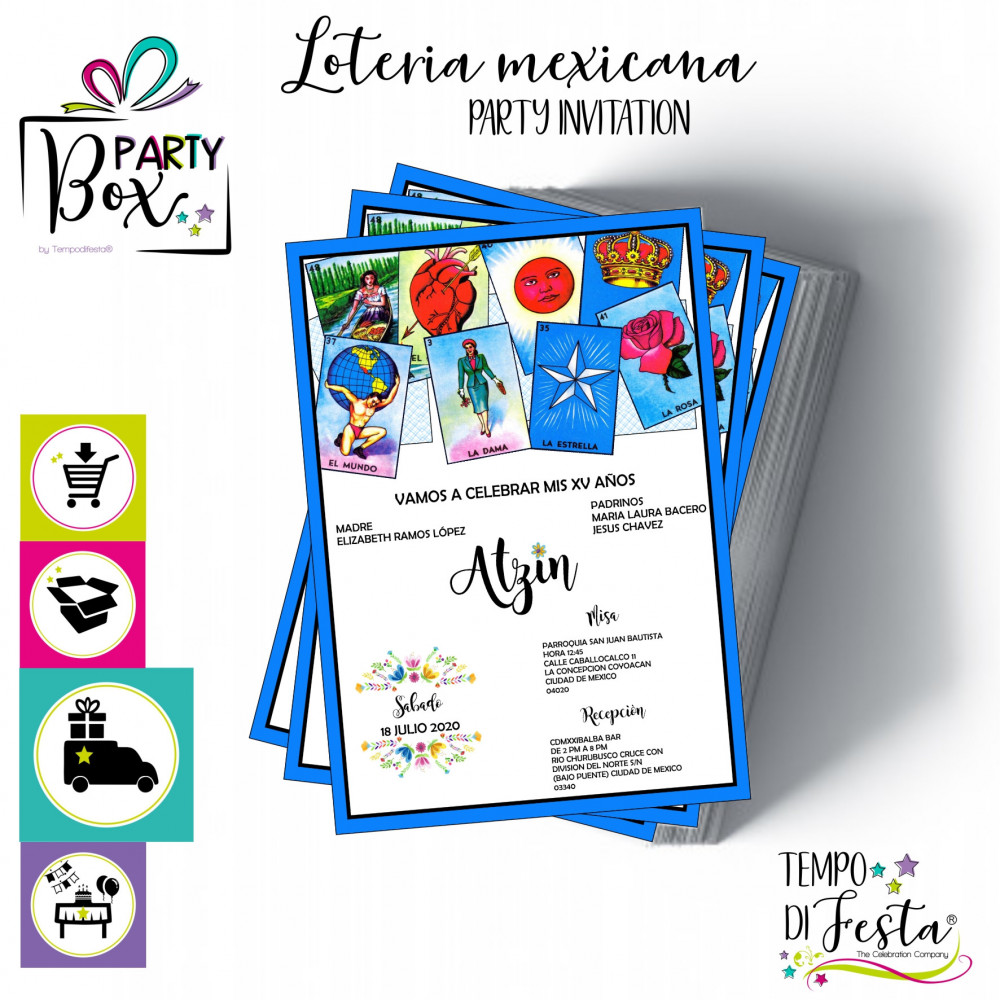 loter-a-mexicana-themed-invitations