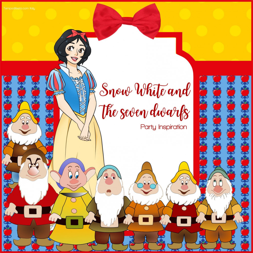 Snow White and The Seven...