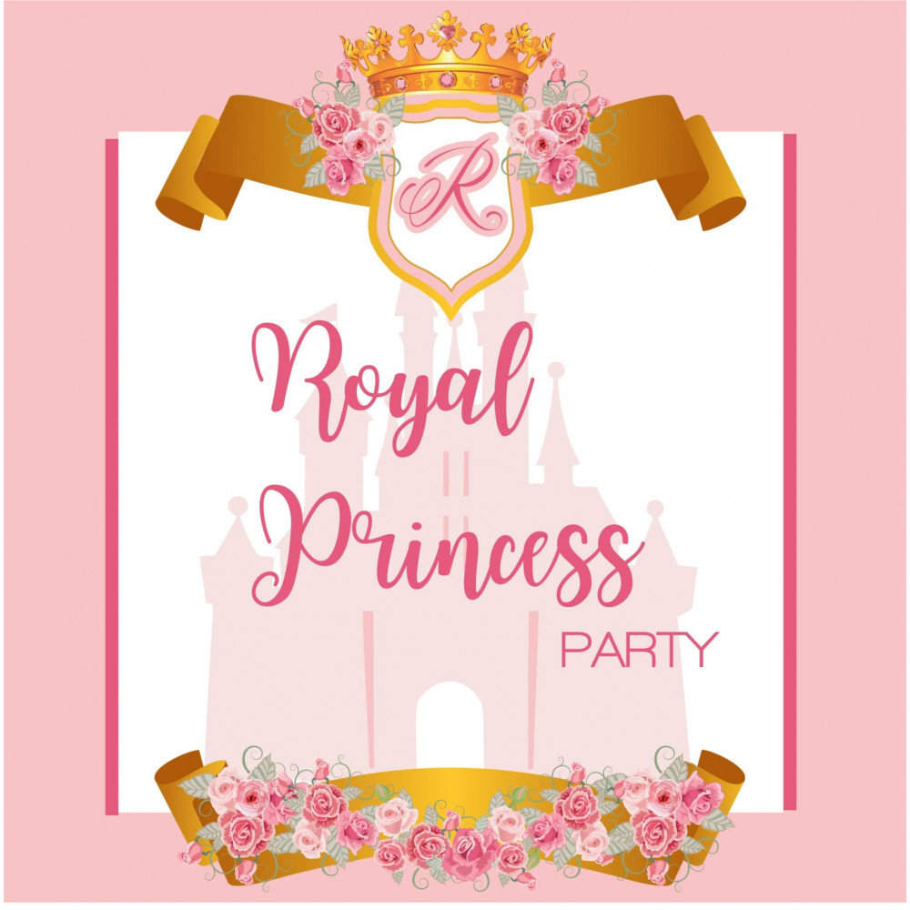 Royal Princess digital party