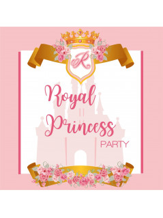 FEST DI COMPLEANNO PRINCIPESSE