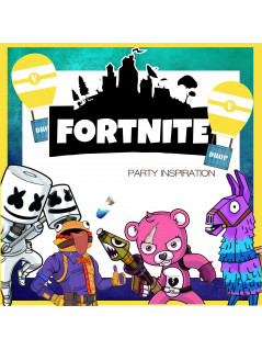 FESTA FORTNITE