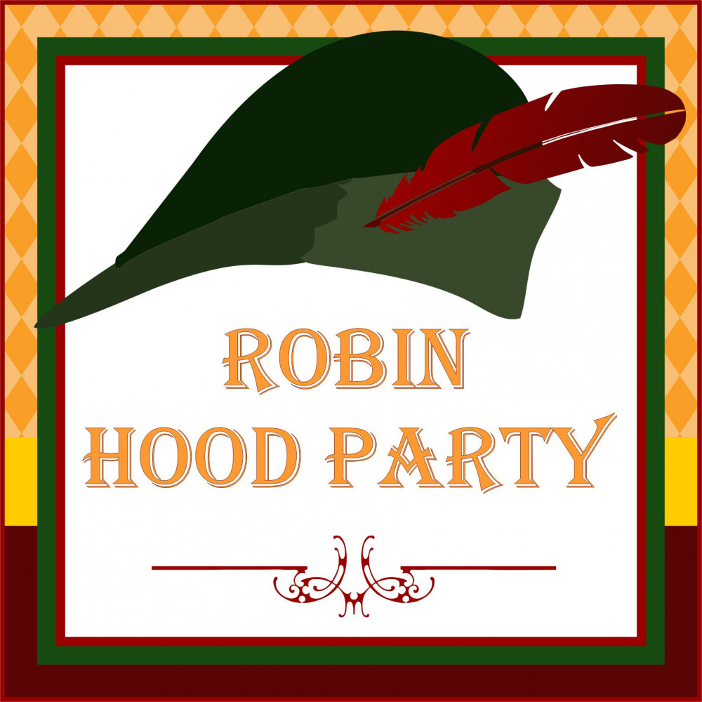 festa a tema robin hood