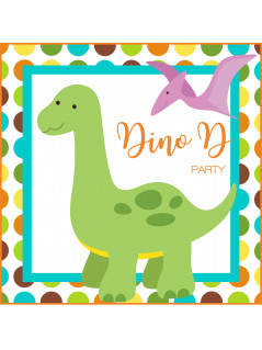 FESTA A TEMA DINO PERSONALIZZATA