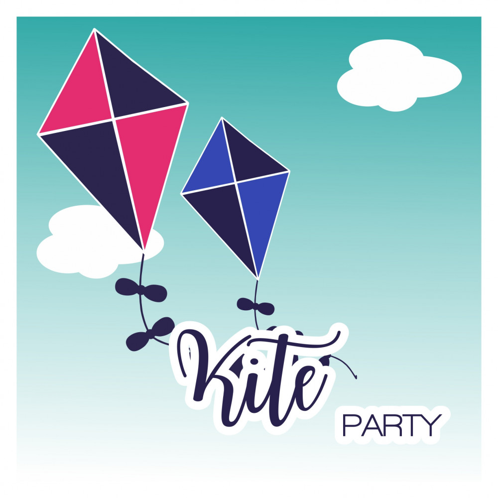 Kite digital party