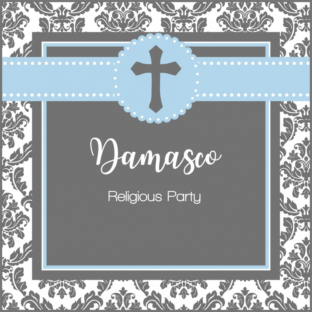 DAMASCO RELIGIOUS Party kit