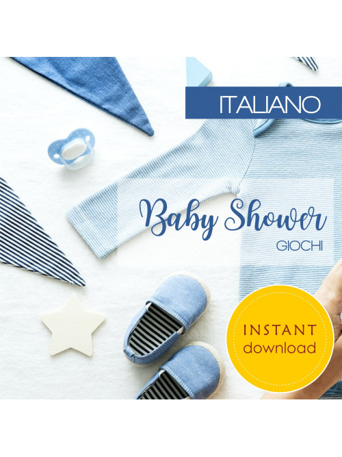 Giochi Per Baby Shower Scaricabili Bimbo