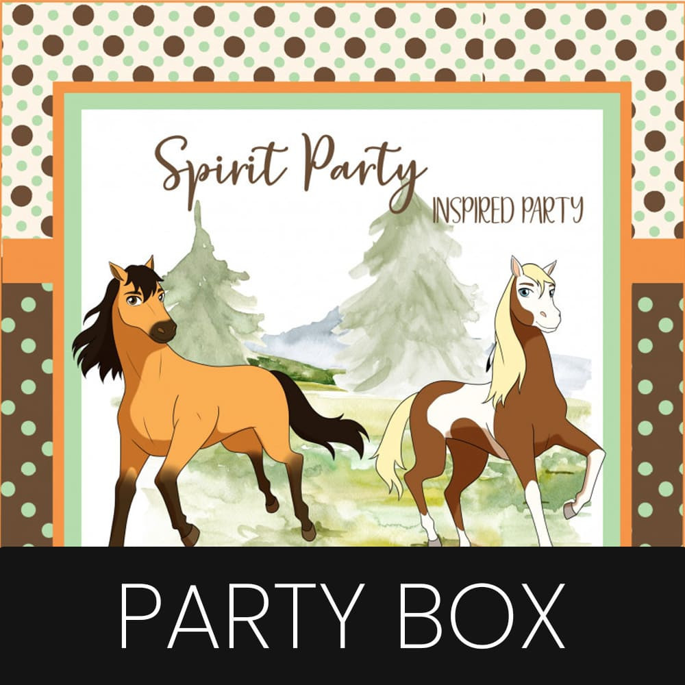 Spirit Party Box