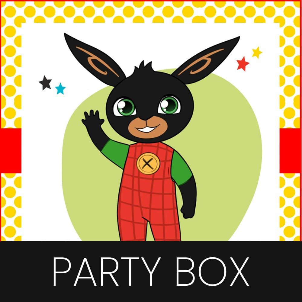 Bing ispirazione Party Box