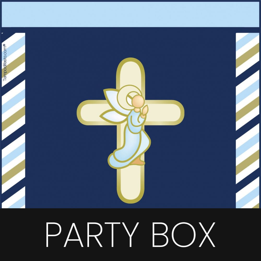 Angelo da Dio Party Box