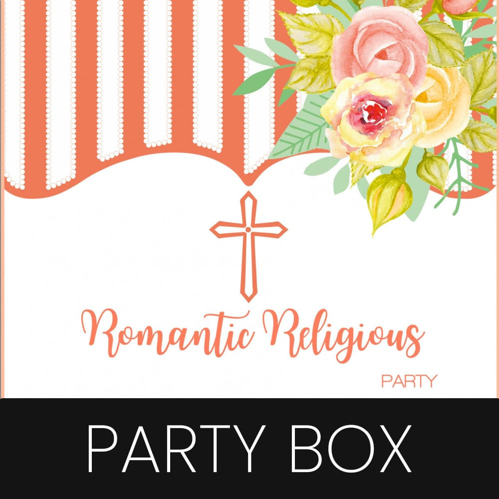 ROMANTIC RELIGIOUS Party box