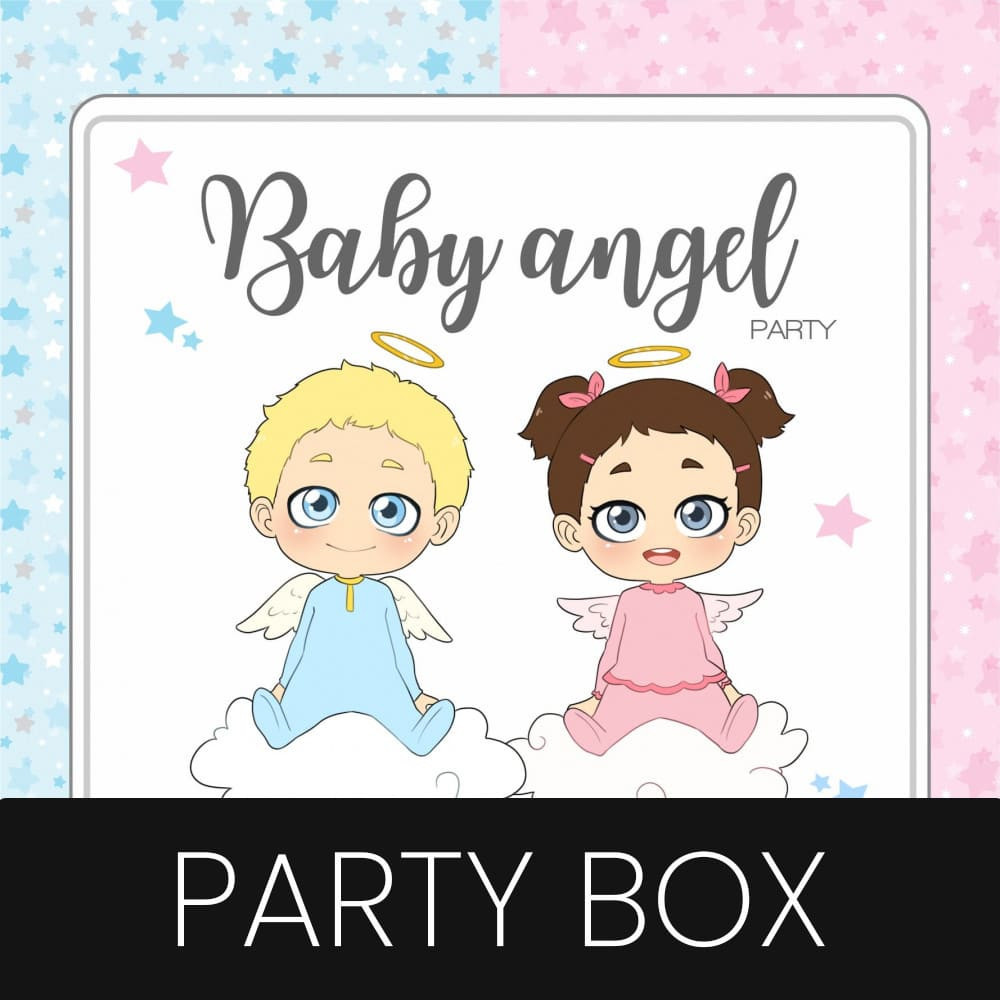 BABY ANGEL Party box