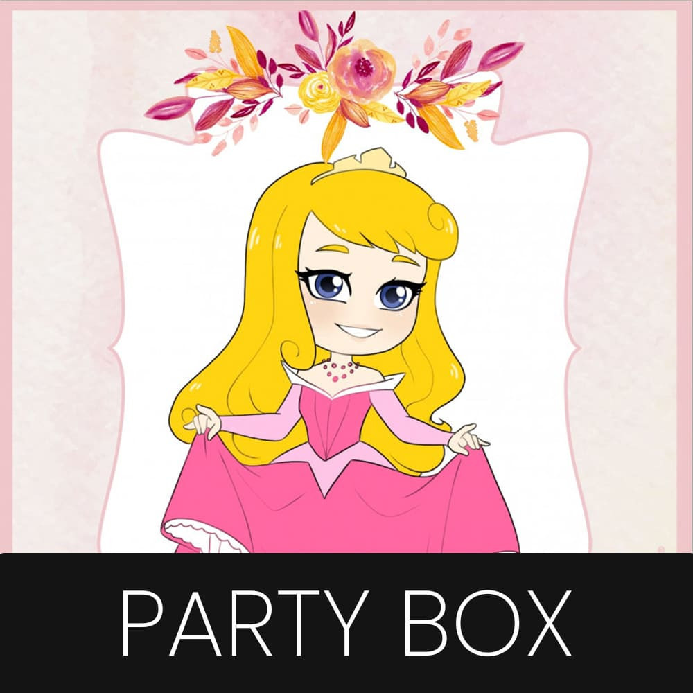 Bella Durmiente Party Box