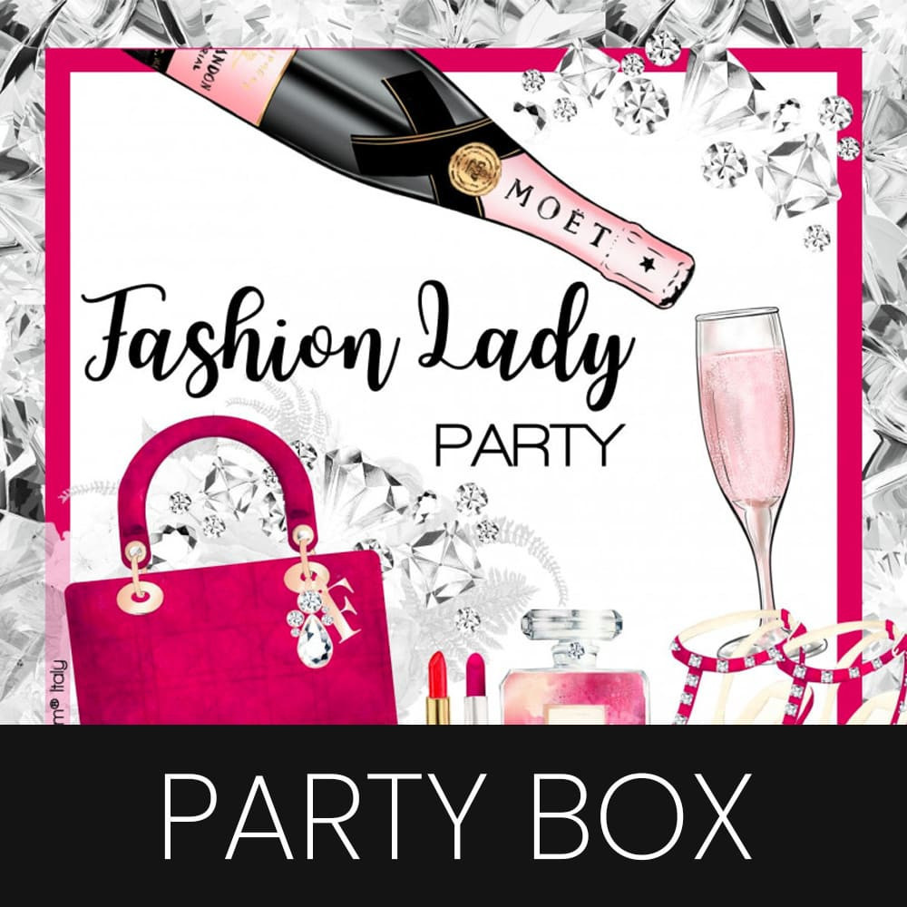 Fashion Lady customized party