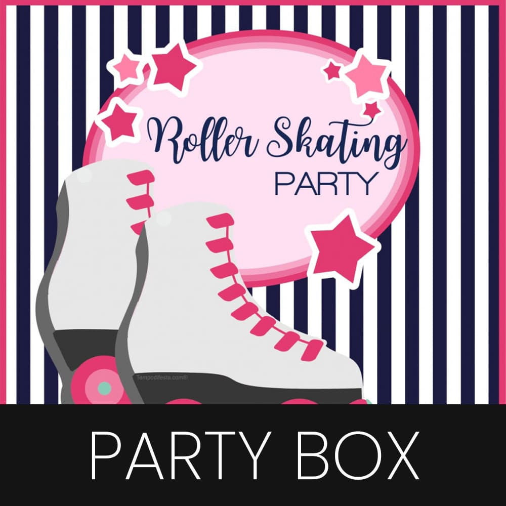 Pattini Party Box