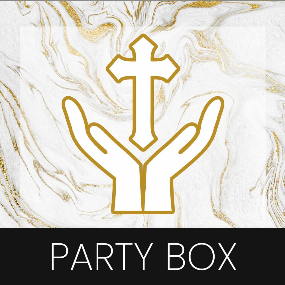 MARBLE CUSTOMIZED THEME PARTY