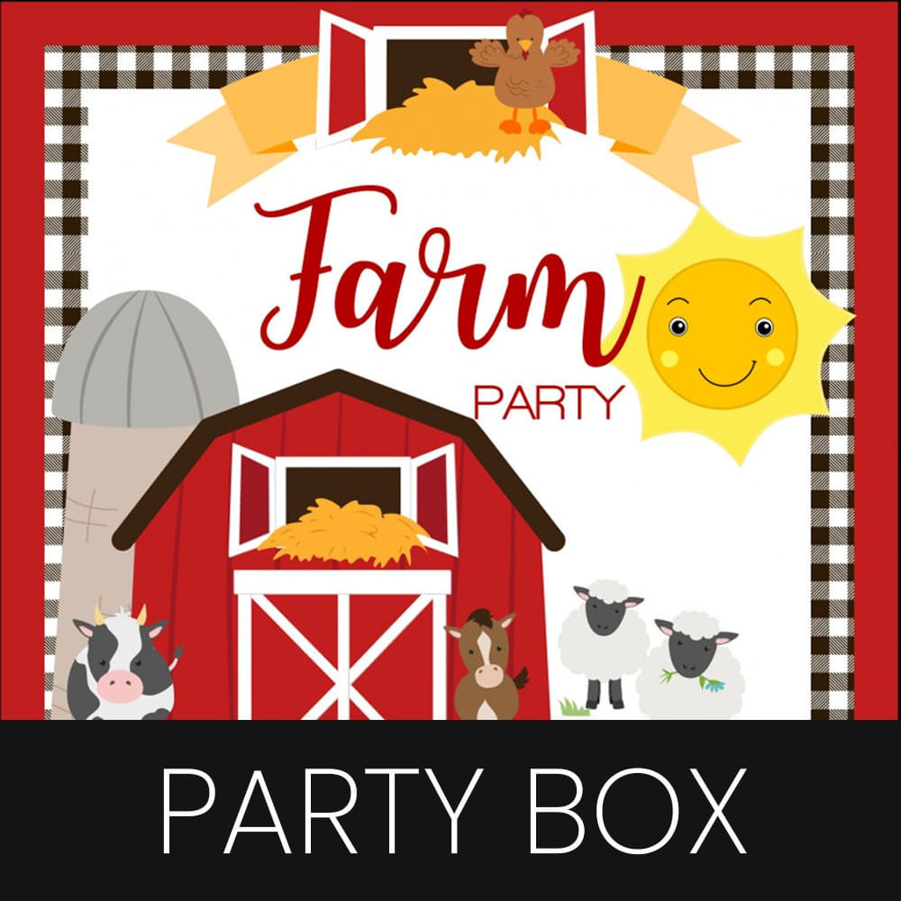 Fattoria Party Box