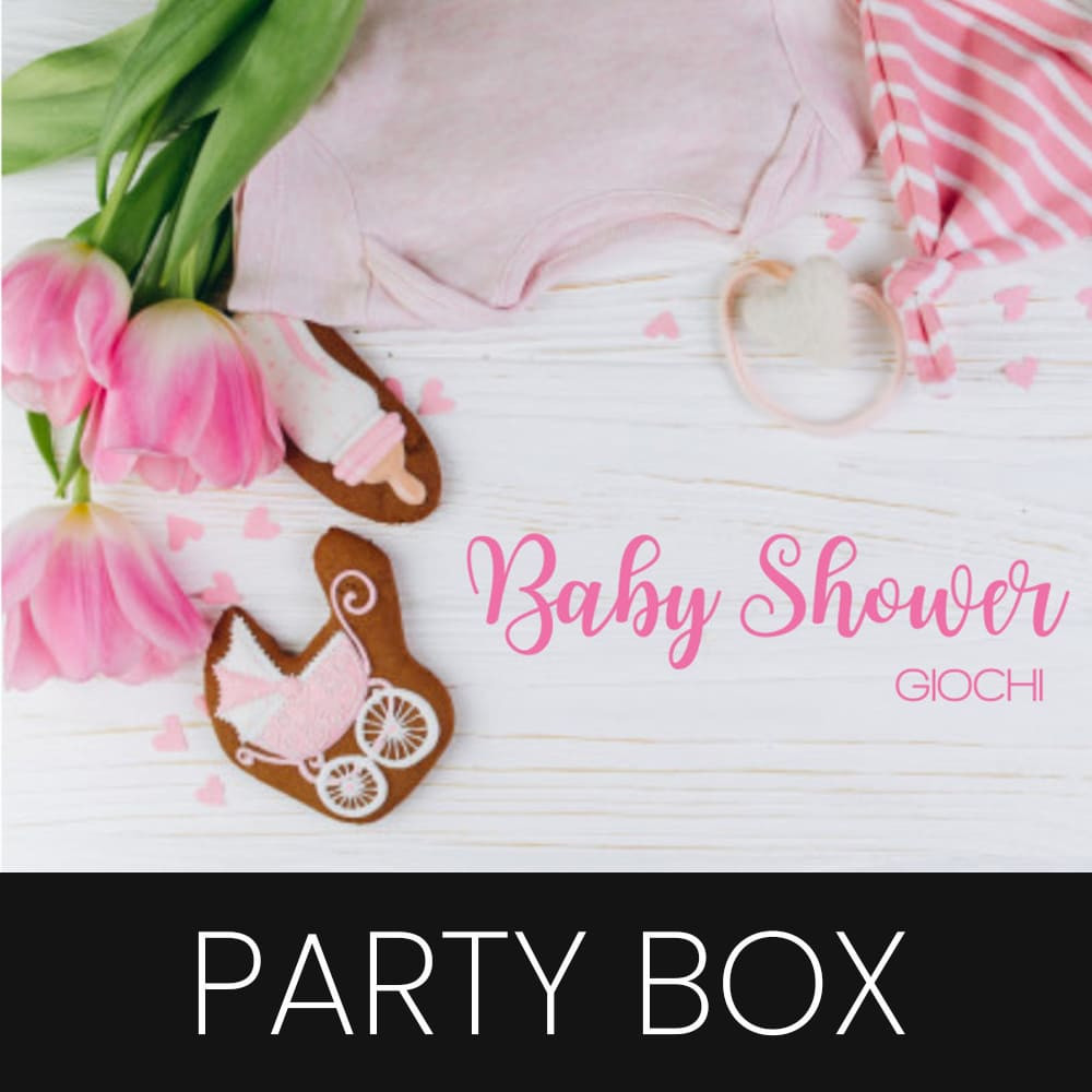 Giochi per Baby Shower...