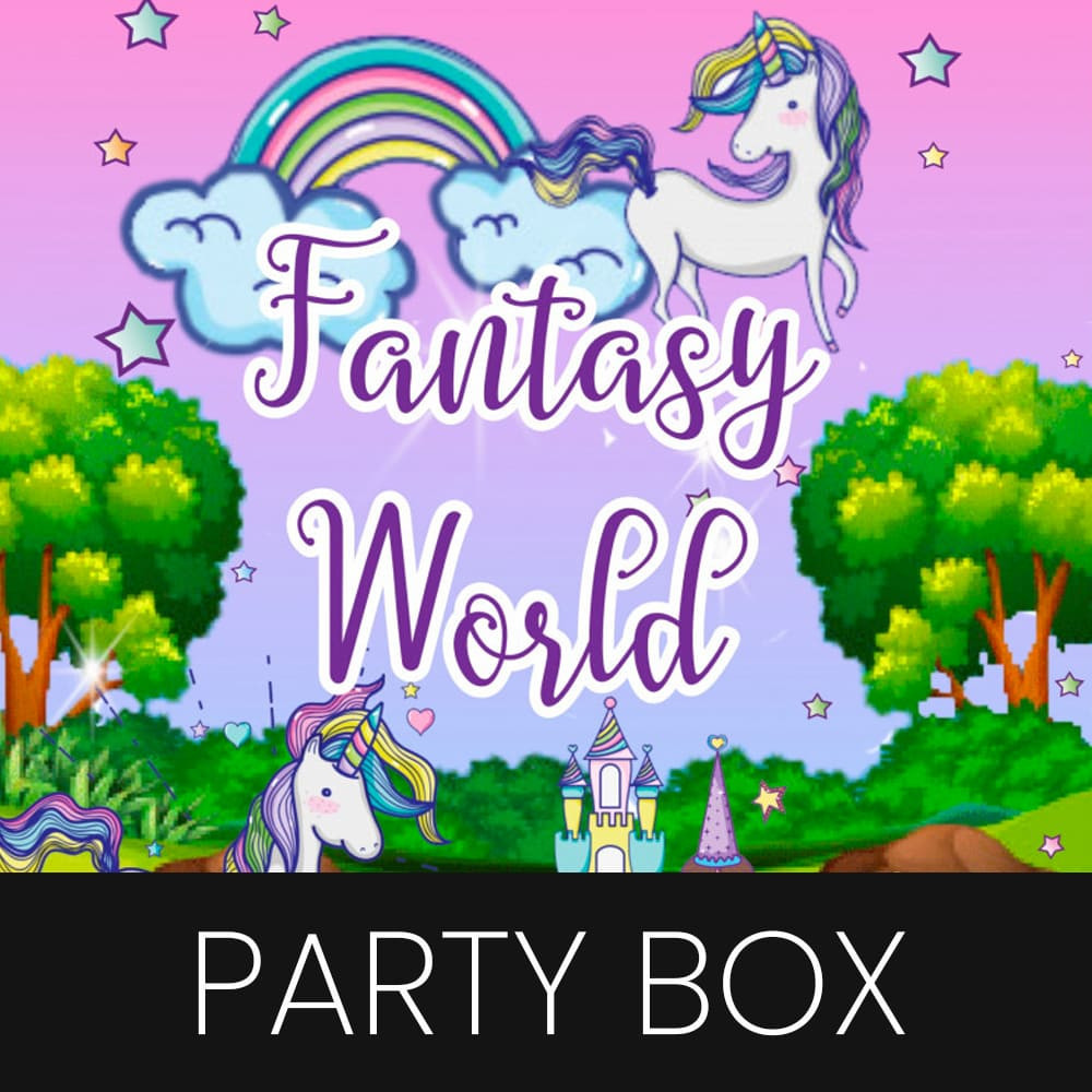 Mondo Fantastico Party Box