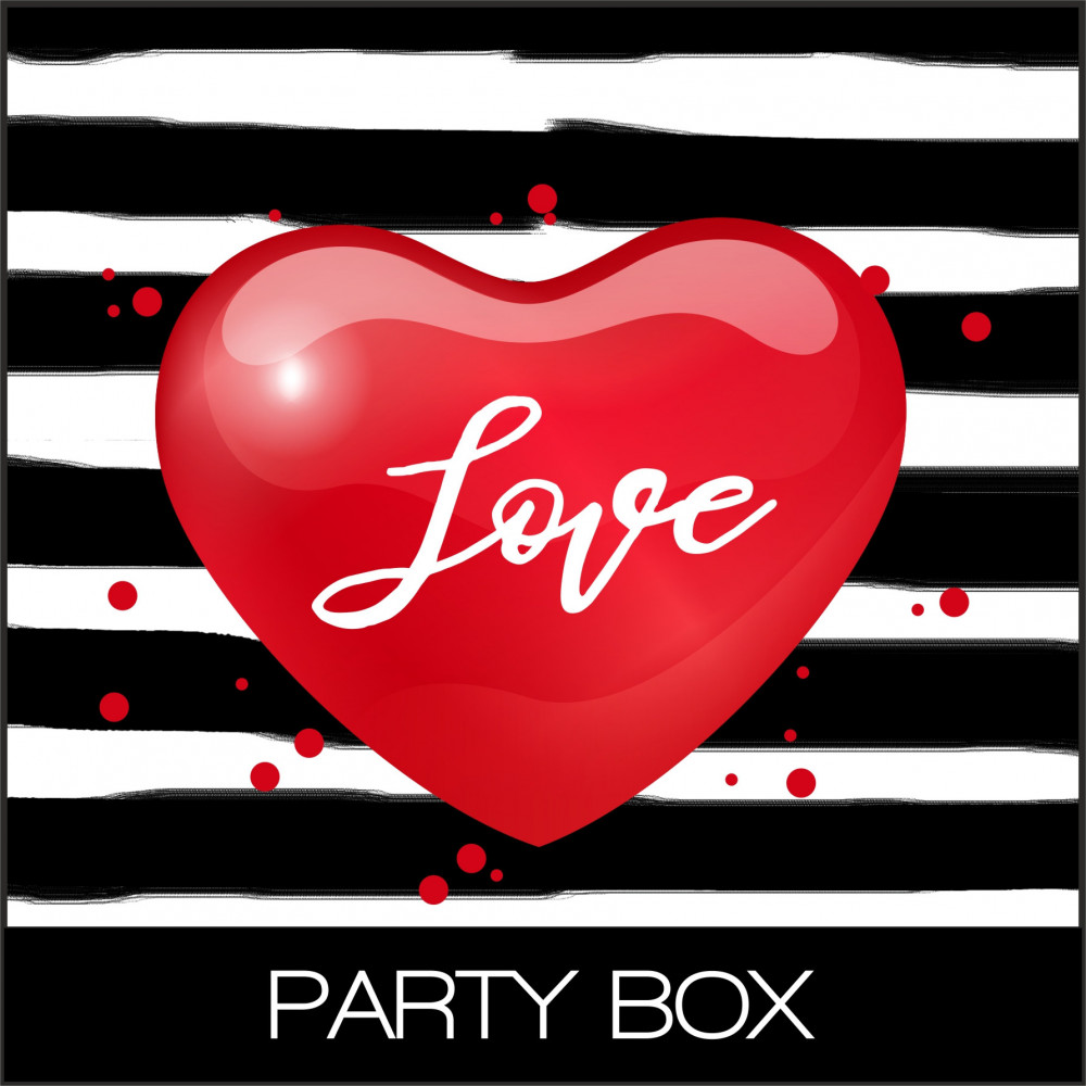 LOVE customized party