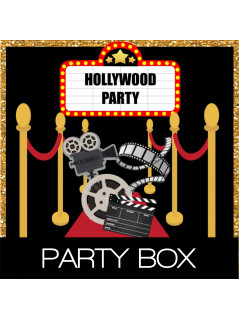 Hollywood Party Box
