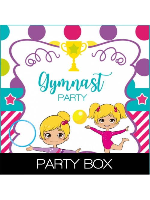 Ginnastica Party Box