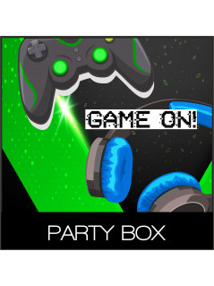 Gamer Party Box