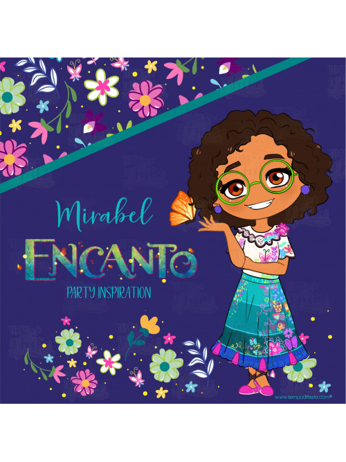 Encanto Mirabel Madrigal kit