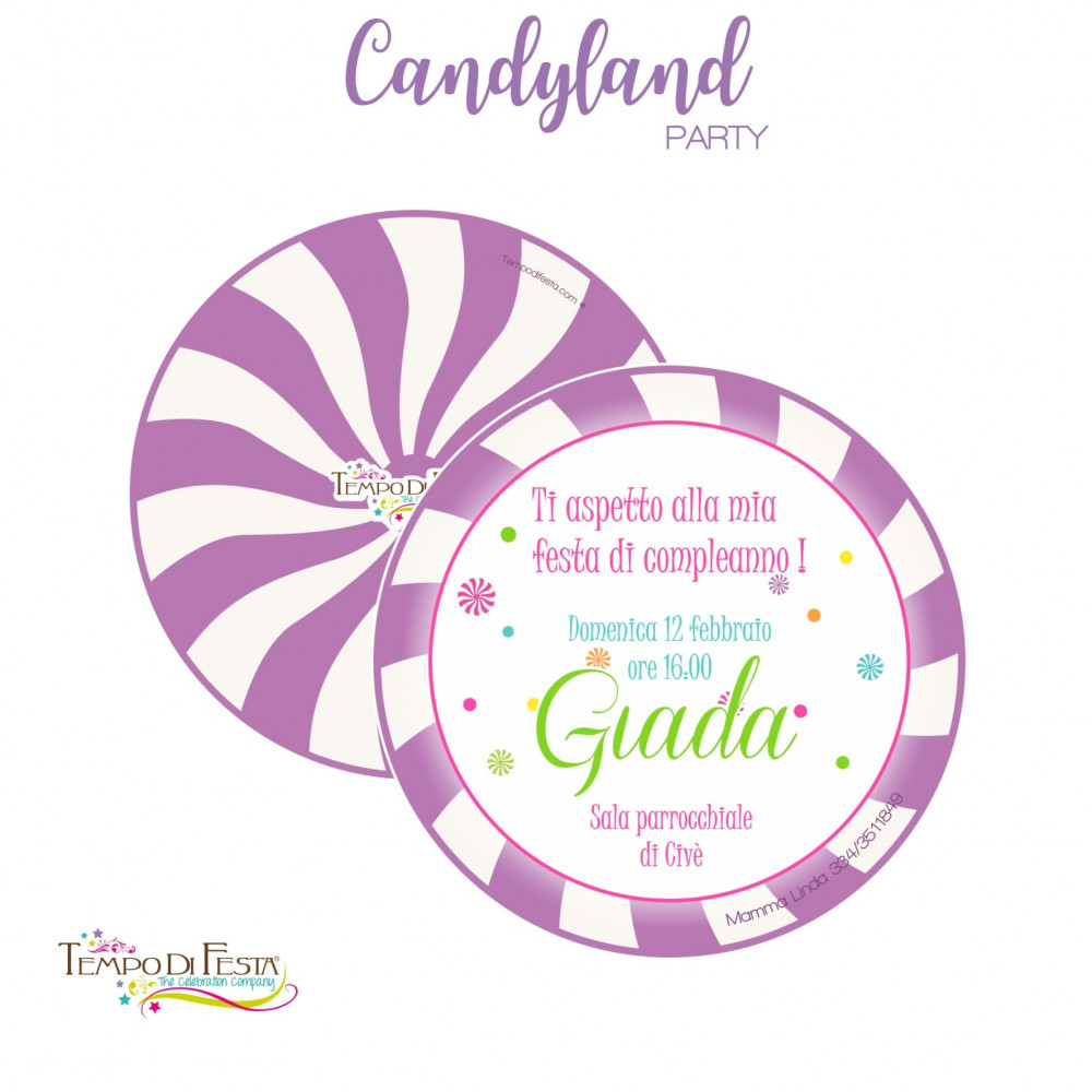 Candyland printable...