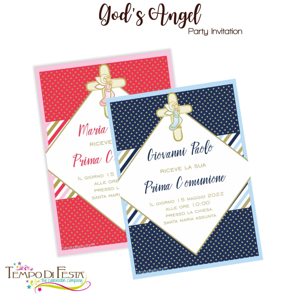 Angel of God printable...