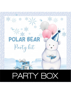 Polar Bear customized party