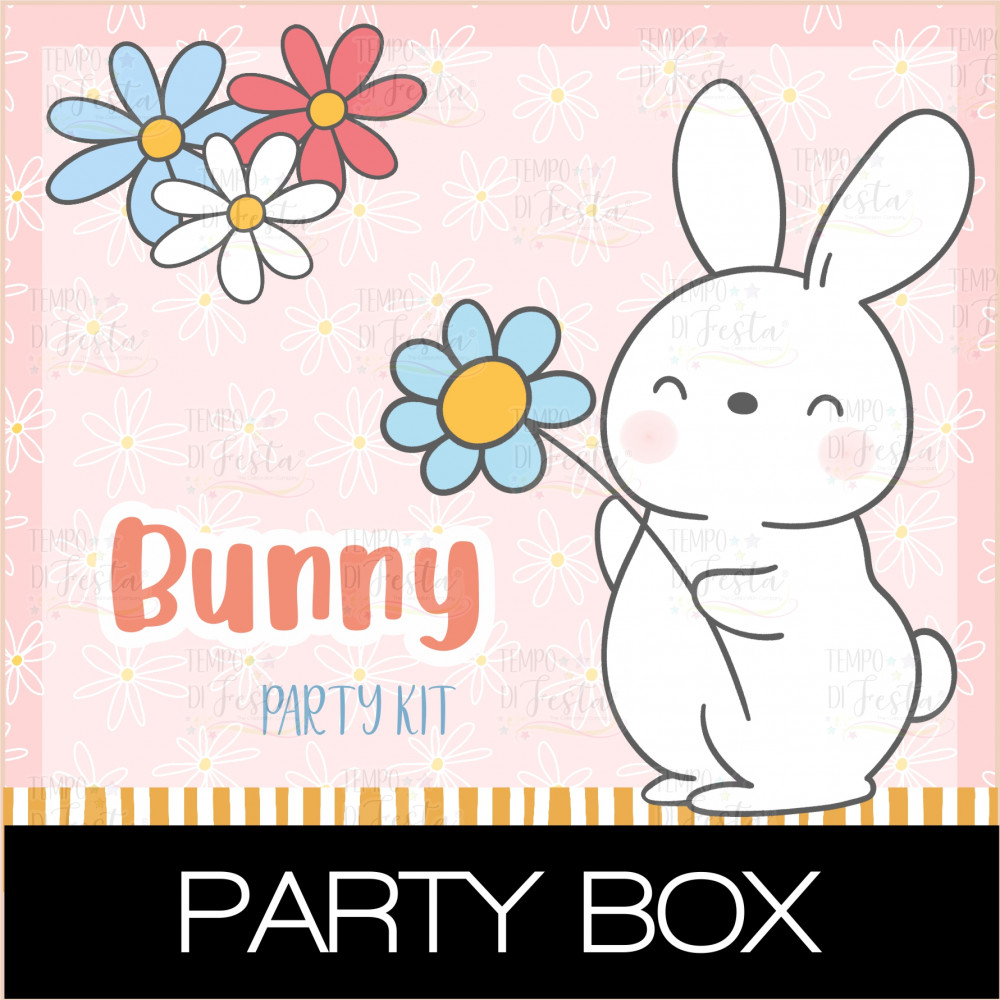 Bunny Party Customized