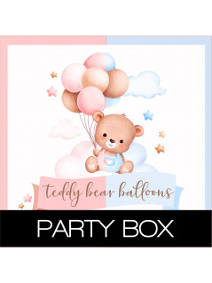 Teddy Bear party Customized