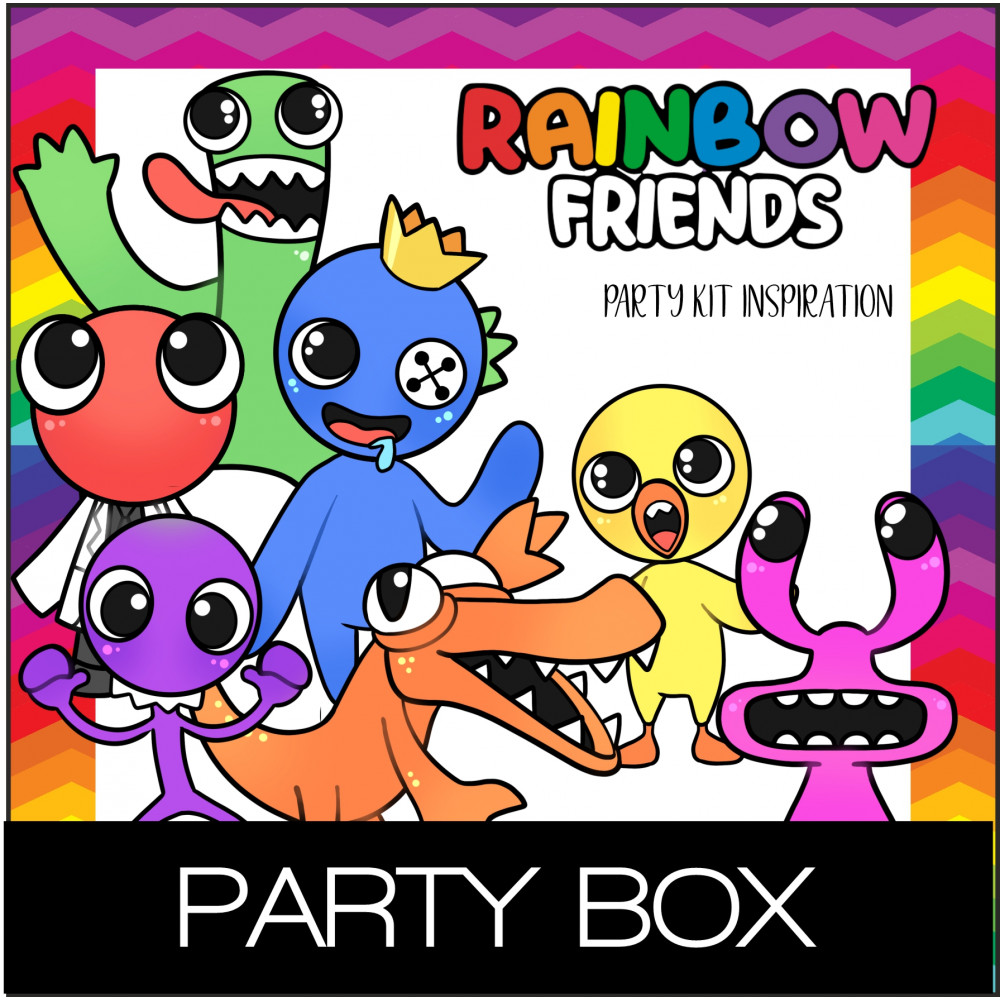 Rainbow Friends Purple Comic  Cute little drawings, Drawings of